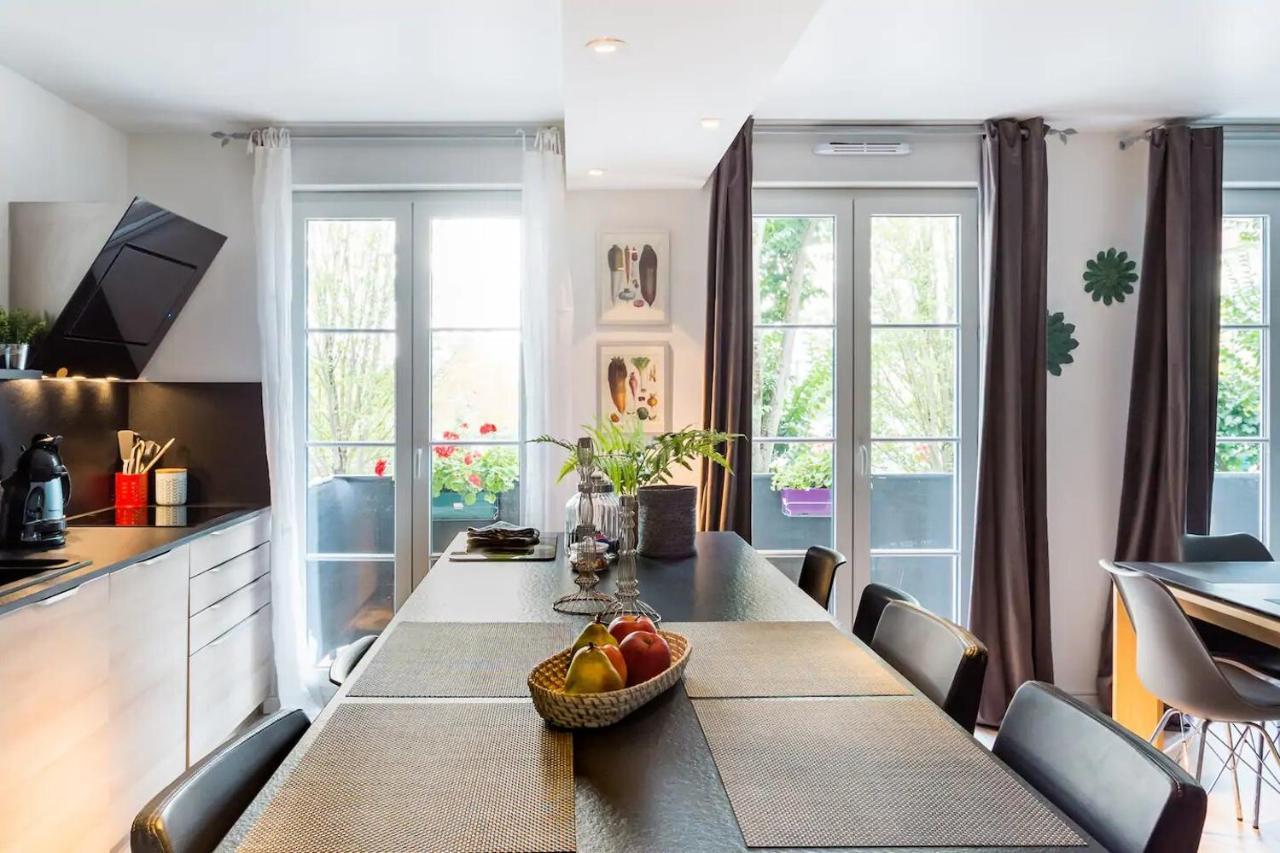 Elegant Apartment Disneyland Paris 세리스 외부 사진